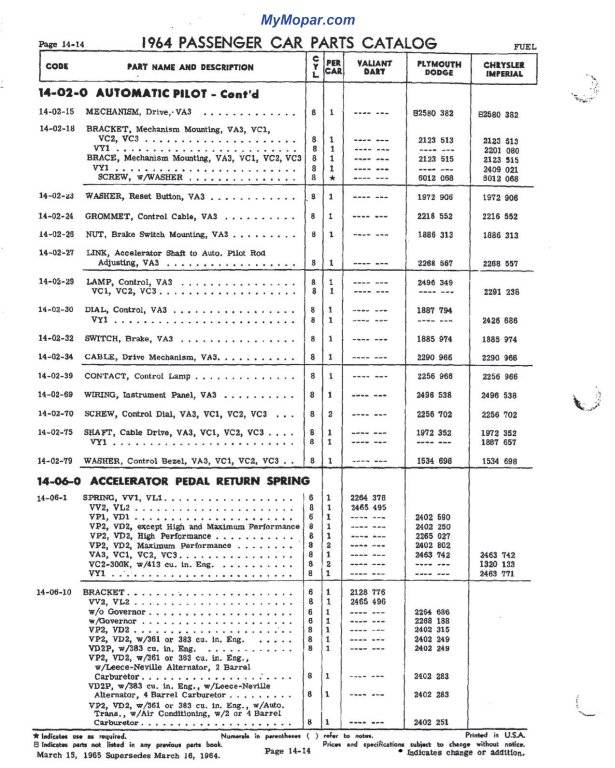 1964 CHRYSLER Autopilot Part Numbers-2.jpg