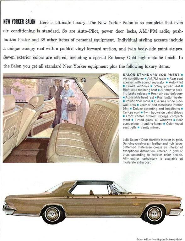 1964 New Yorker SALON ad - interior door panel is not the same as regular.jpg