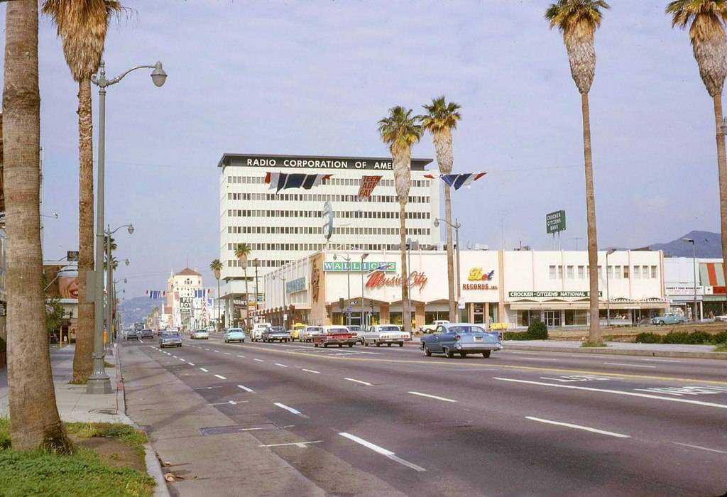 1965+RCA+Radio+Corporation+of+America+Building+Sunset+Blvd+H.jpg