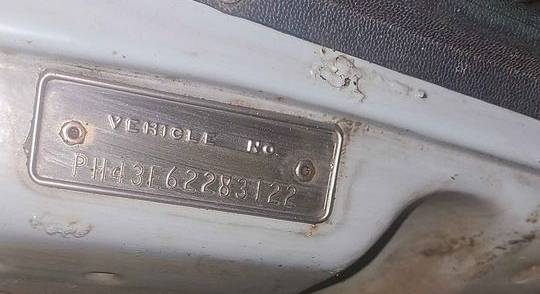 1966 Fury III.VIN.Tag.jpg