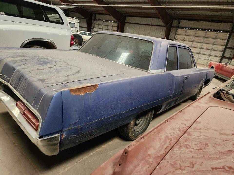 1967 Plymouth fury ii $4,500 in Cedar City, UT.004.jpg