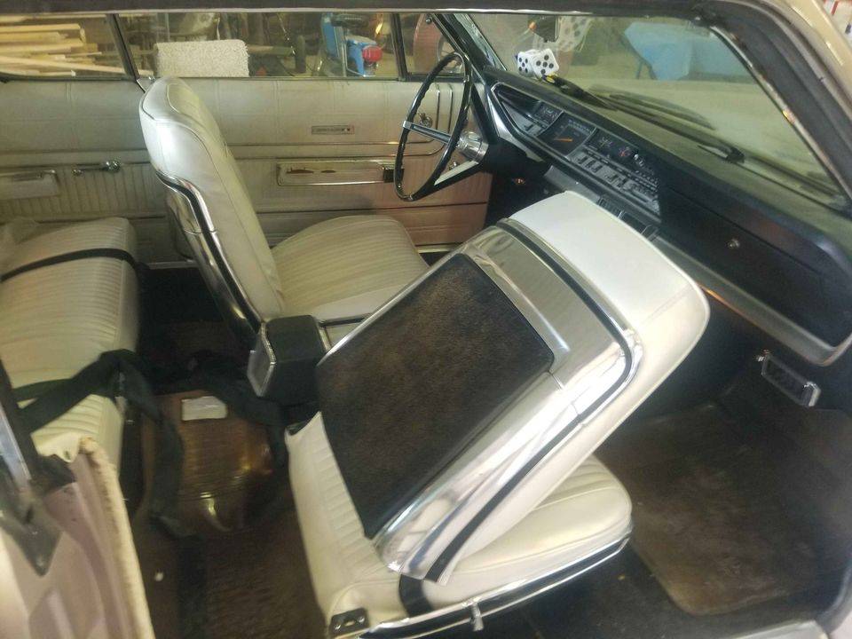 1967 Plymouth Sport Fury Fast Top $16,800 Grandview TX.016.jpg