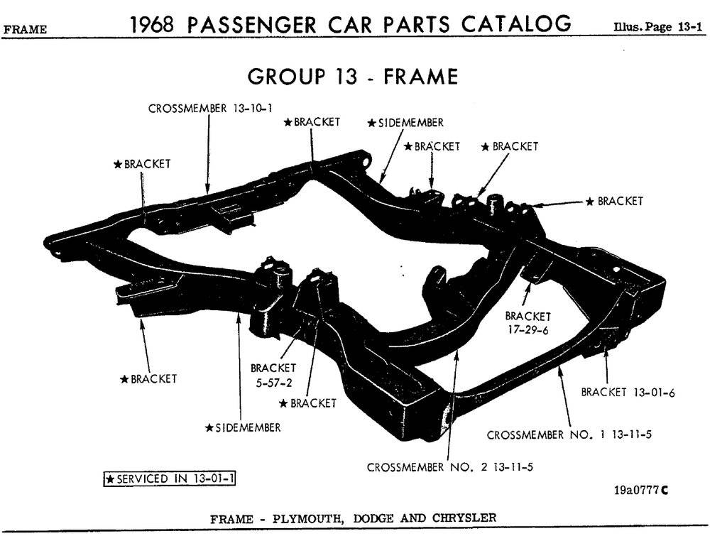 1968.Fury.Transmission.Crossmember.02.jpg