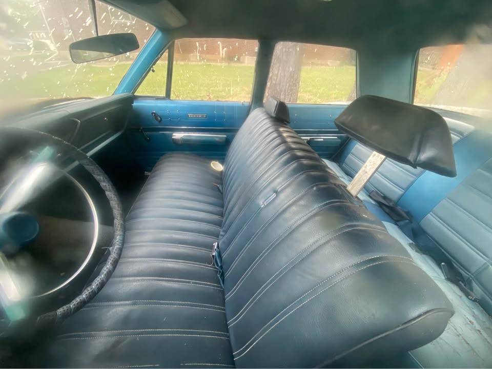 1968 Plymouth furry iii $1,600 Cumberland, MD.001.jpg