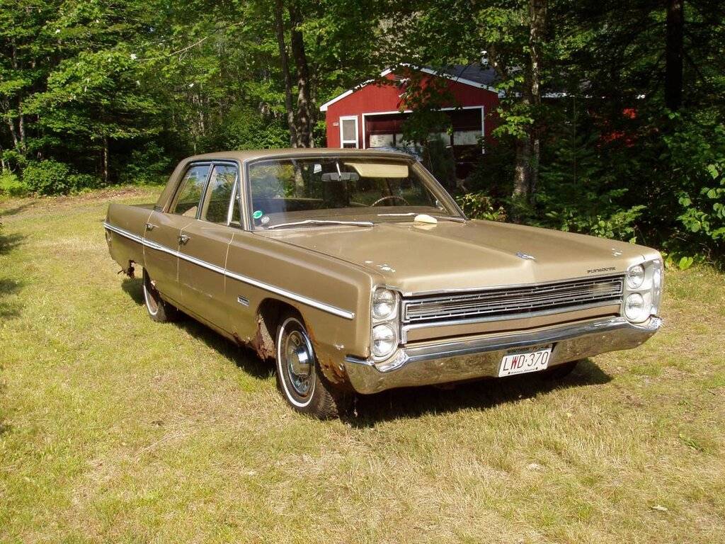 1968 Plymouth Fury 3 for parts - $4,000 (Eagle River).013.jpg