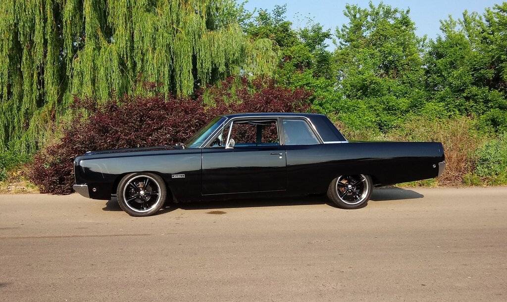 1968 Plymouth Fury I 2dr Post Car Chris Slade.001.jpg