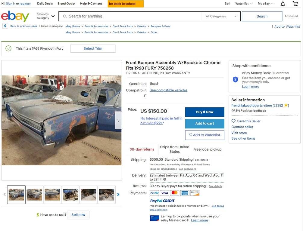 1968 Plymouth Fury I 4dr sdn Wreaked Cop Car.000.jpg