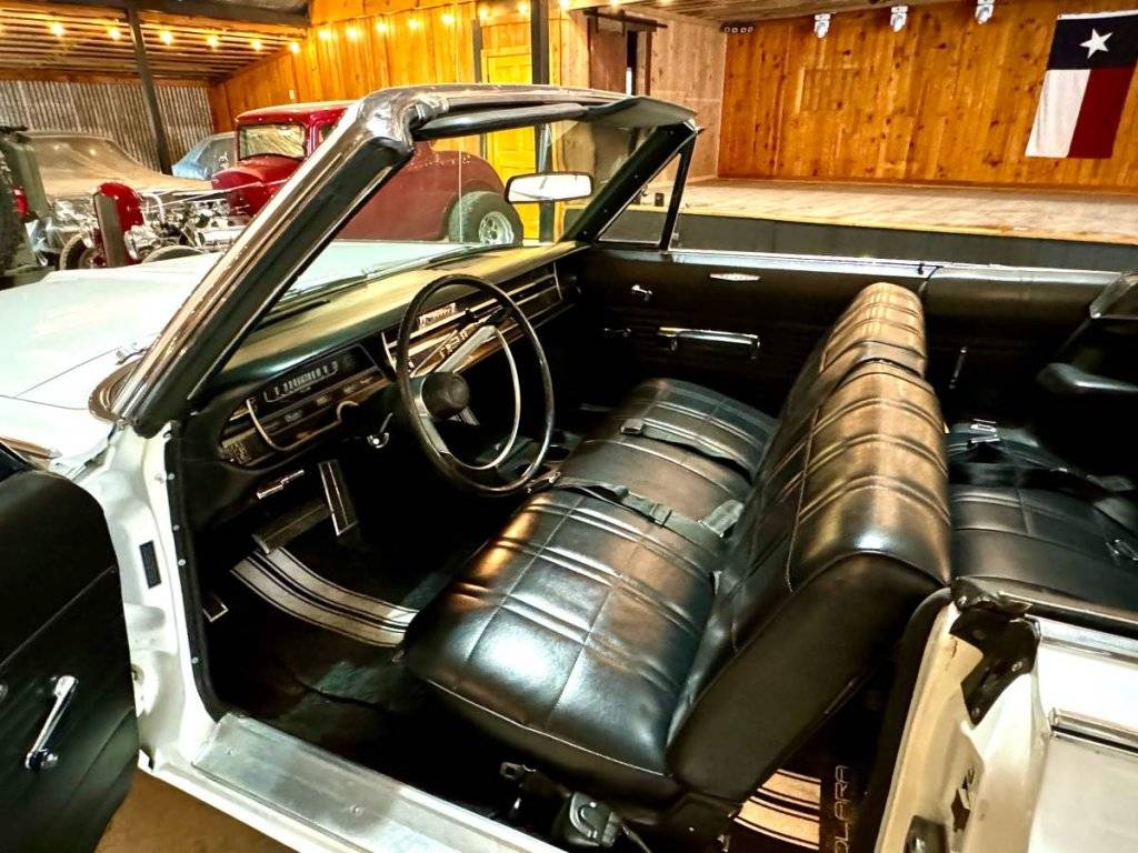 NOT MINE - 1968 Dodge Polara Convertible 440 Magnum - $28,700 Texas ...