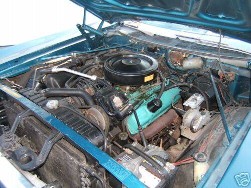 Engine bay colors | For C Bodies Only Classic Mopar Forum