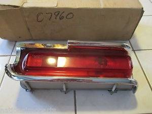 1969 Ply Fury I & II Chrome Tail L Lamp Assy.JPG