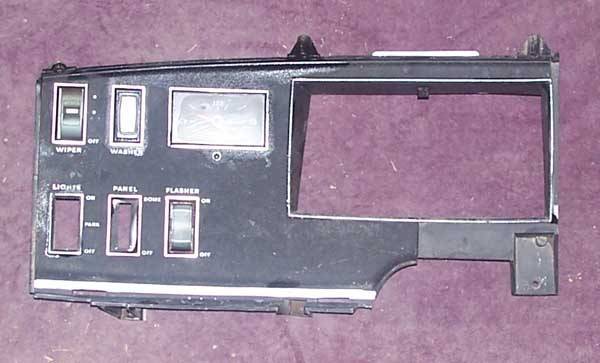 1969 Plymouth Fury Instrument Panel clock hole.JPG