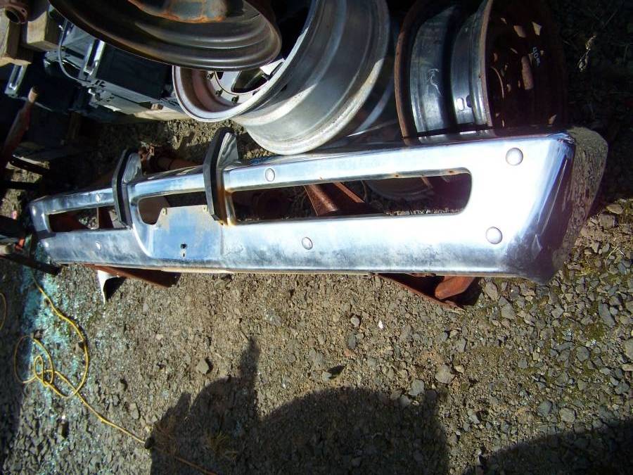 1969 Plymouth Sport Fury Front Bumper With Brackets Mopar - $200 (F.G).002.jpg