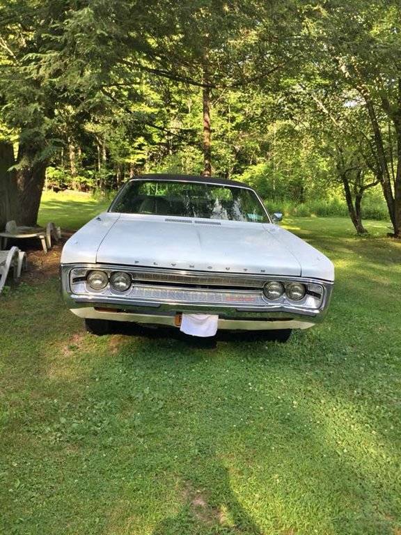 1971 Plymouth Fury Loch Sheldrake, NY $2,500 (Facebook).001.jpg