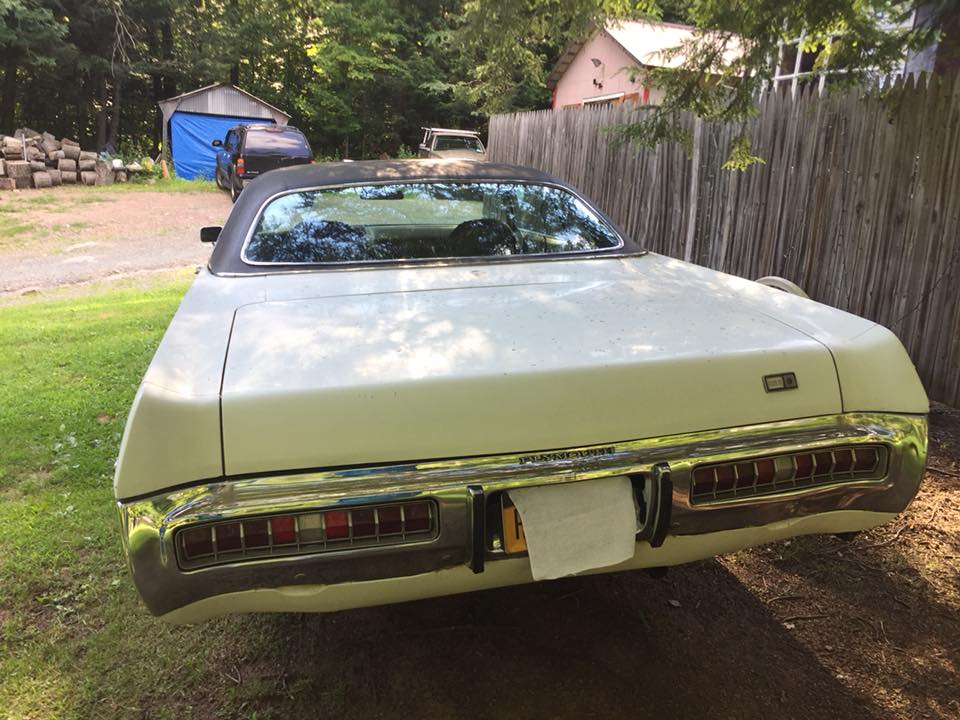 1971 Plymouth Fury Loch Sheldrake, NY $2,500 (Facebook).003.jpg