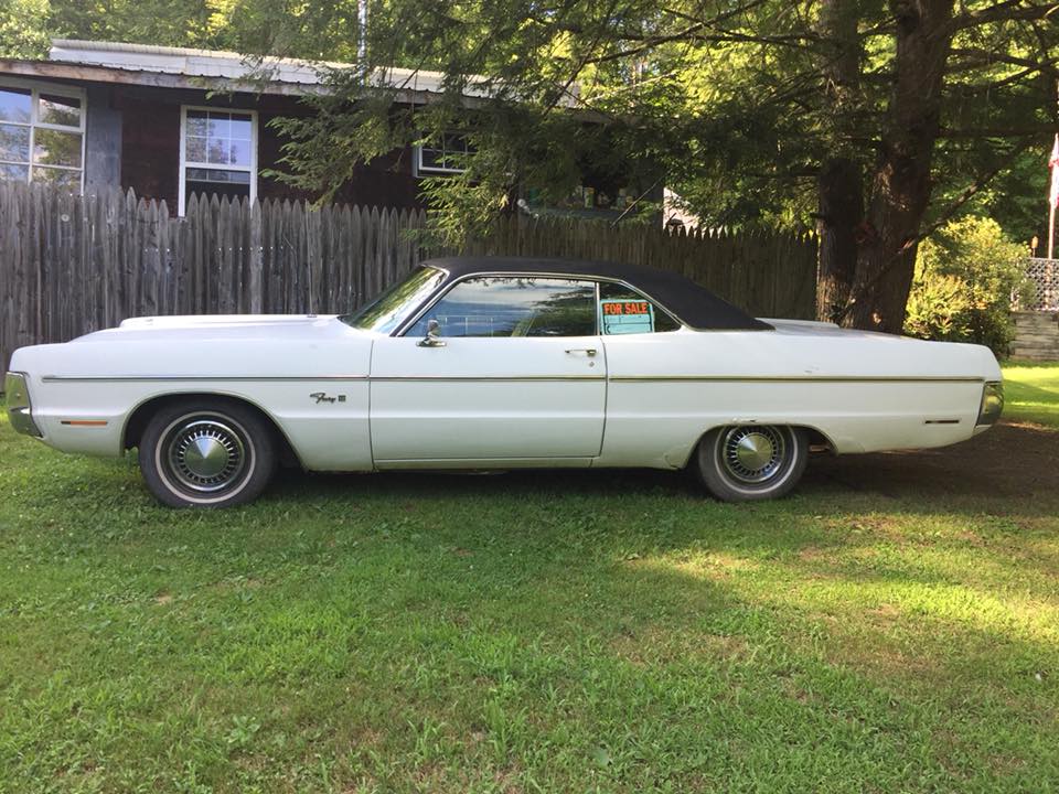 1971 Plymouth Fury Loch Sheldrake, NY $2,500 (Facebook).004.jpg