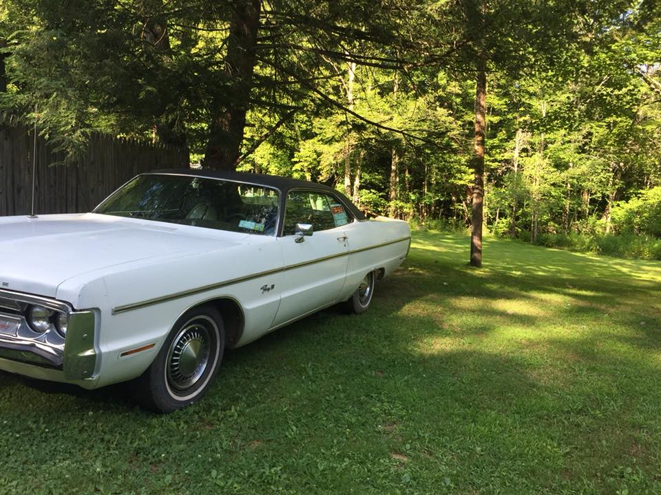 1971 Plymouth Fury Loch Sheldrake, NY $2,500 (Facebook).005.jpg