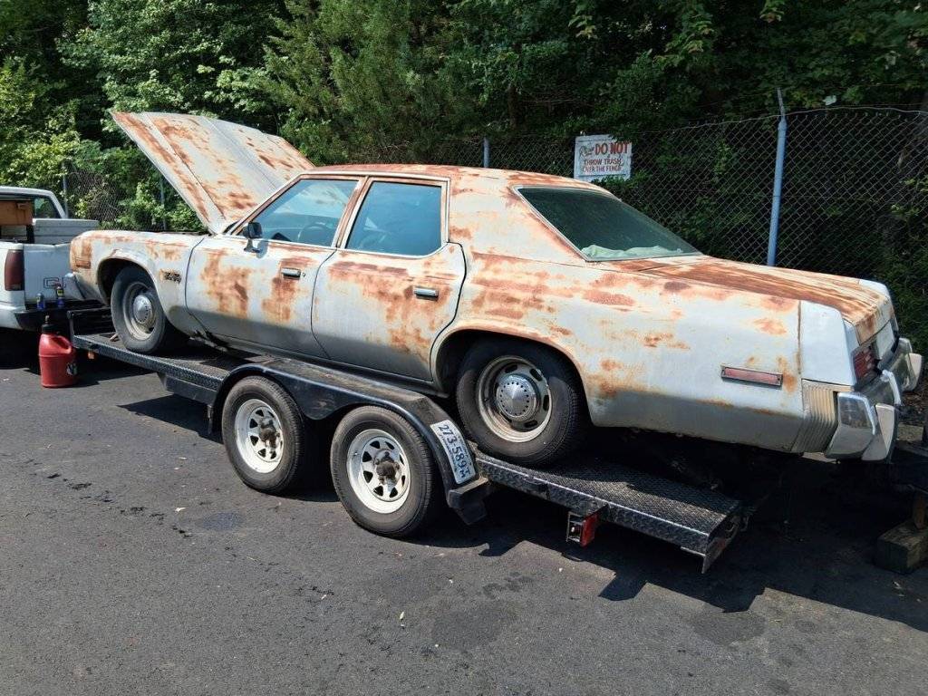 1971 Plymouth Grand Fury - $3,500 (North chesterfield).001.jpg