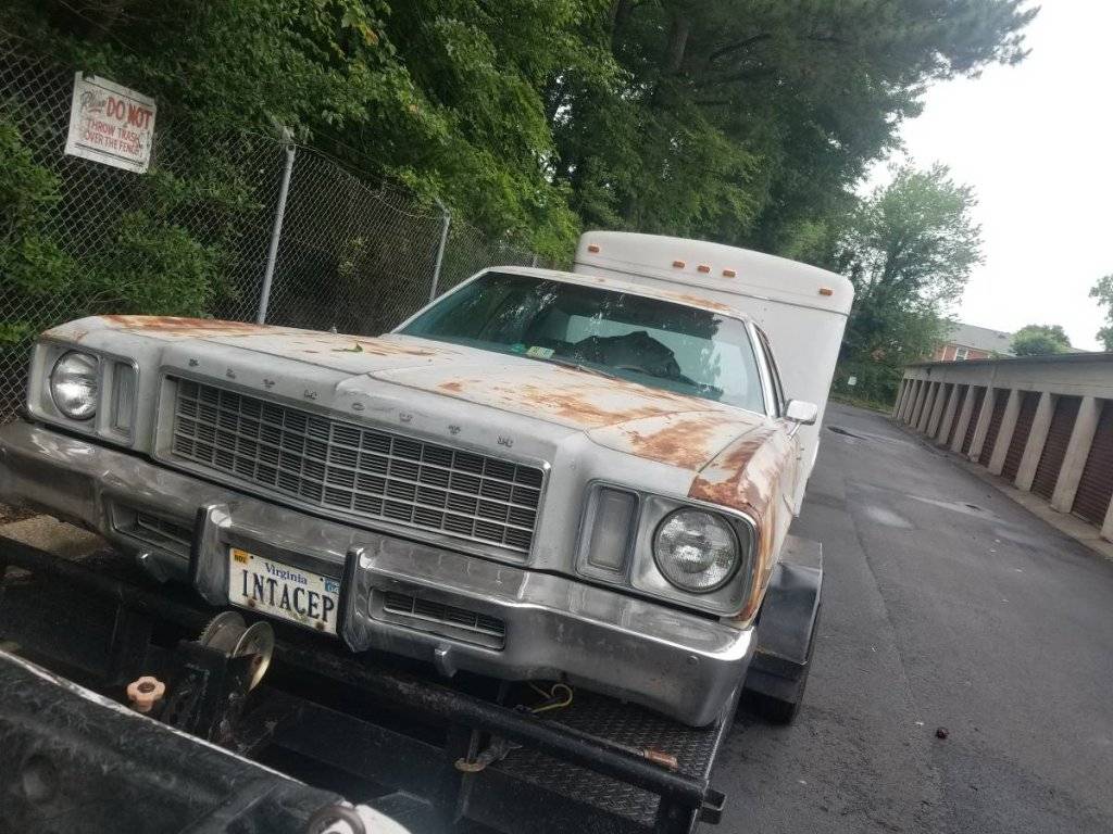 1971 Plymouth Grand Fury - $3,500 (North chesterfield).002.jpg