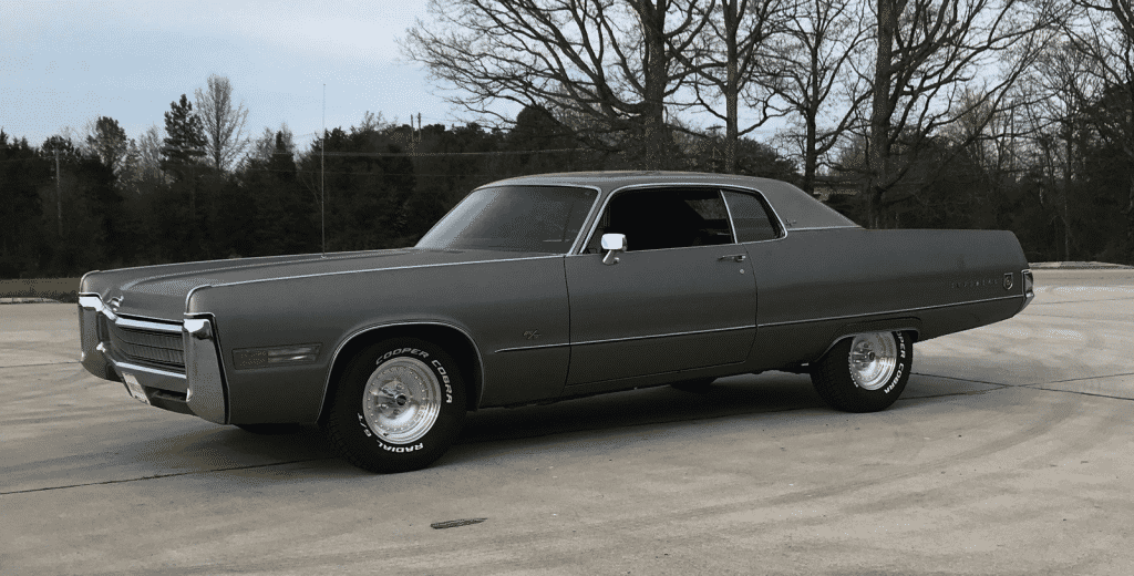 1972 Imperial LeBaron FaceBook.png