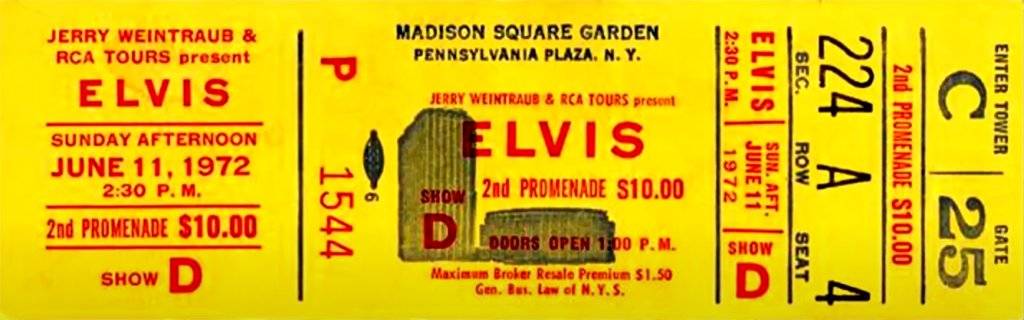 1972 Madison Square Garden ELVIS Ticket.jpg