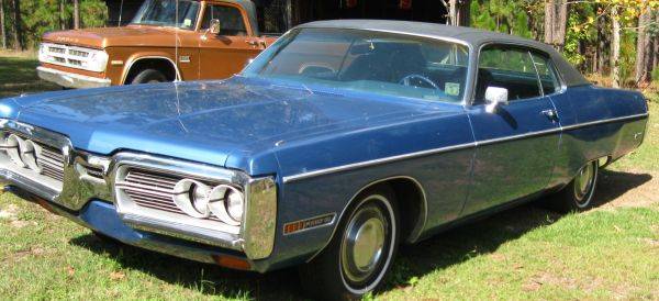 1972 Plymouth Fury 3 - $10000 | For C Bodies Only Classic Mopar Forum