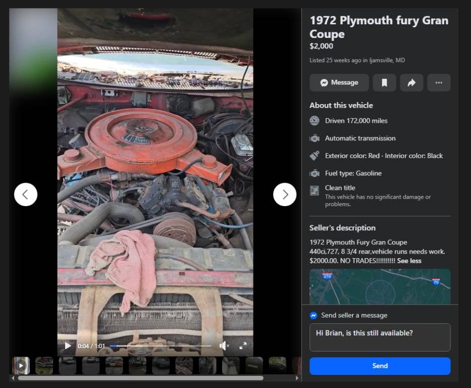 1972 Plymouth Fury Gran Coupe 2dr 440 4bbl PP23T2F288547_000.jpg