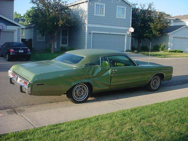 Dodge Polara 1973