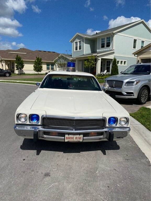 1973 Plymouth Fury II 4dr X Ohio Hwy. Patrol Car w440 4BBL.001.jpg