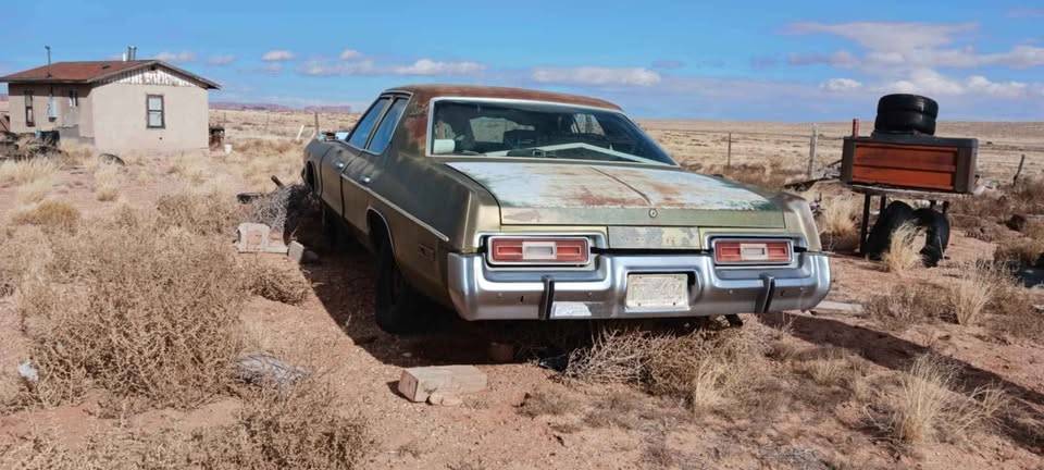 1974 Dodge Monaco Navajo Nation Arizona 5.jpg