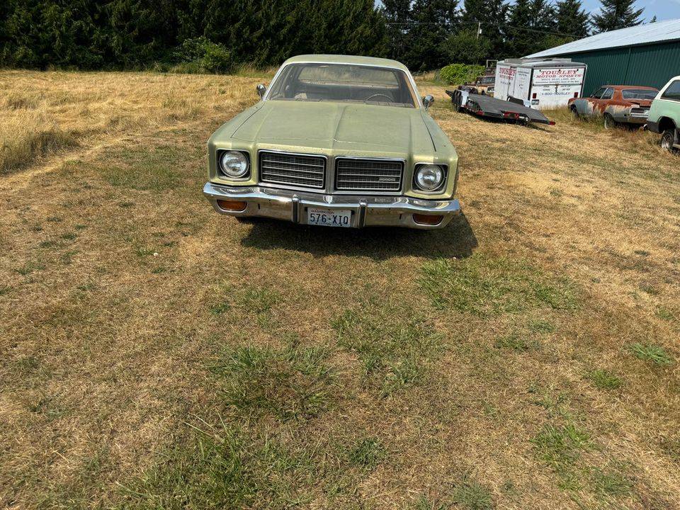 1976 Dodge Coronet EX-CHP Police Car 440 HP engine $8,000 Olympia, WA (FB).003.08-13-24.jpg