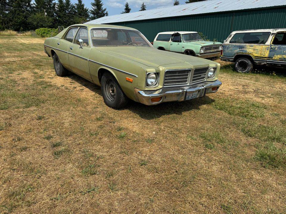 1976 Dodge Coronet EX-CHP Police Car 440 HP engine $8,000 Olympia, WA (FB).004.08-13-24.jpg