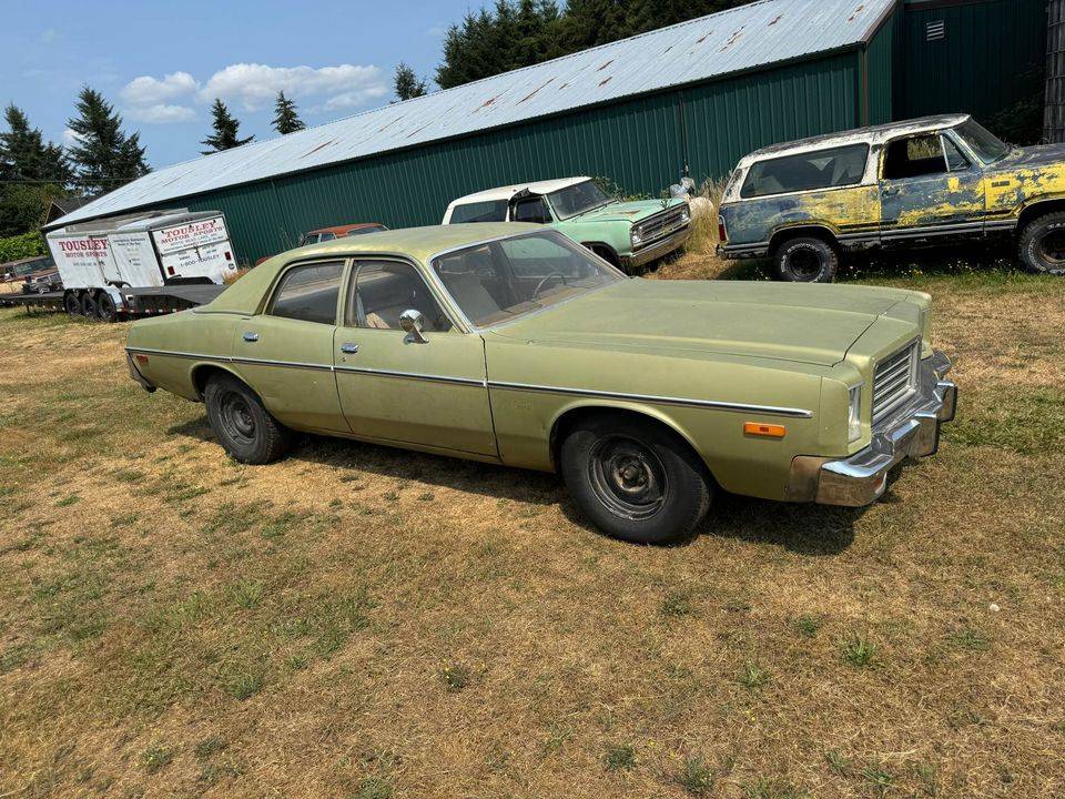 1976 Dodge Coronet EX-CHP Police Car 440 HP engine $8,000 Olympia, WA (FB).005.08-13-24.jpg