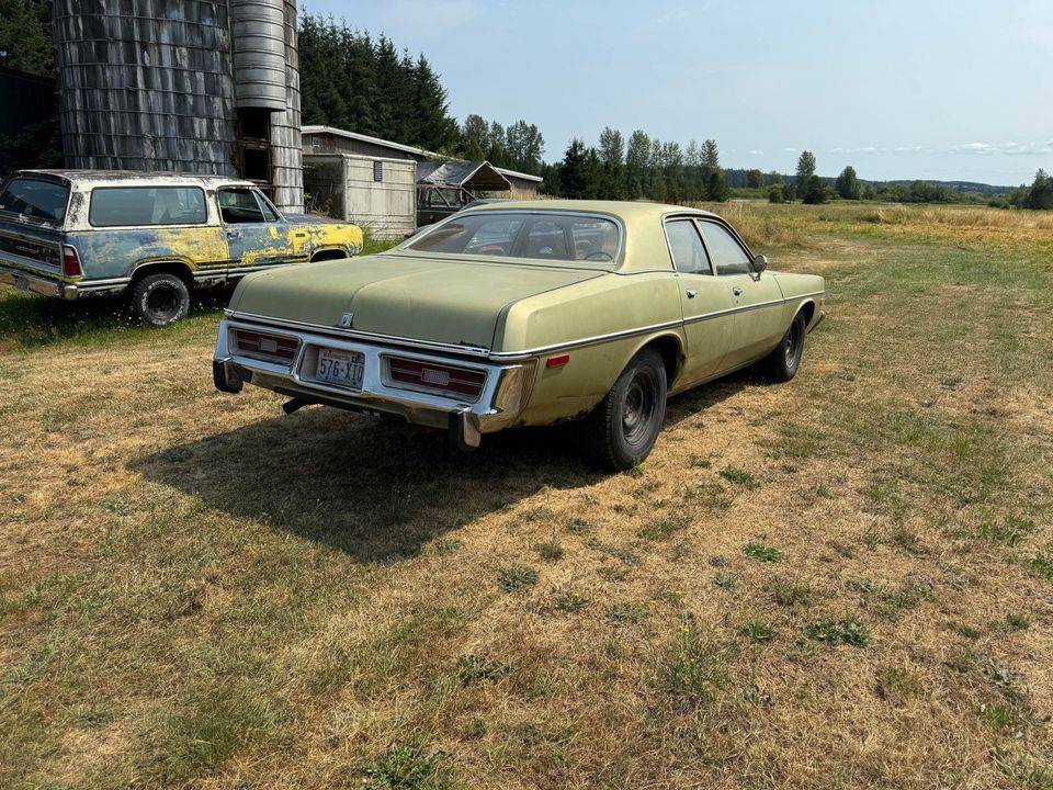 1976 Dodge Coronet EX-CHP Police Car 440 HP engine $8,000 Olympia, WA (FB).009.08-13-24.jpg