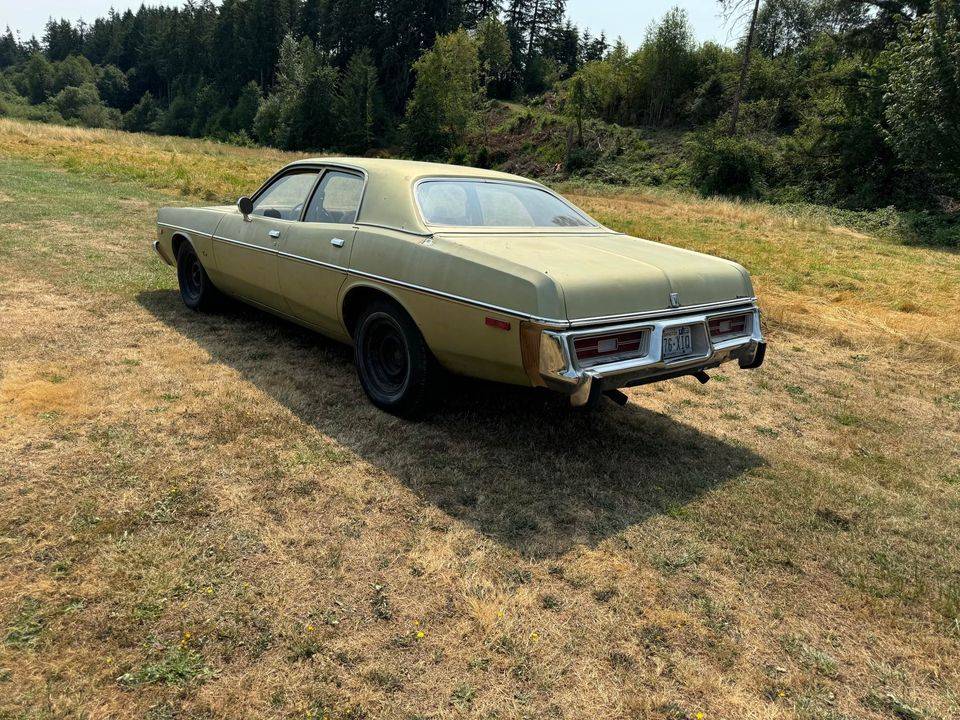 1976 Dodge Coronet EX-CHP Police Car 440 HP engine $8,000 Olympia, WA (FB).011.08-13-24.jpg