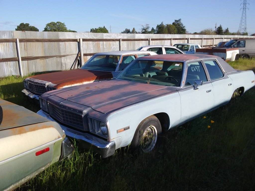 1976 Plymouth Gran Fury Police Idaho - $5,000 (Northern CA).001.jpg