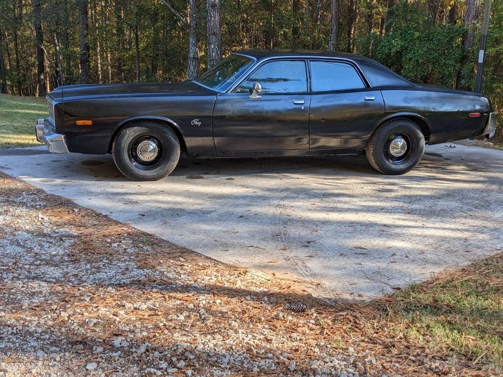 1977 Plymouth Fury  Factory A38 Police Package Car with E68 400 HP Engine.03.jpg