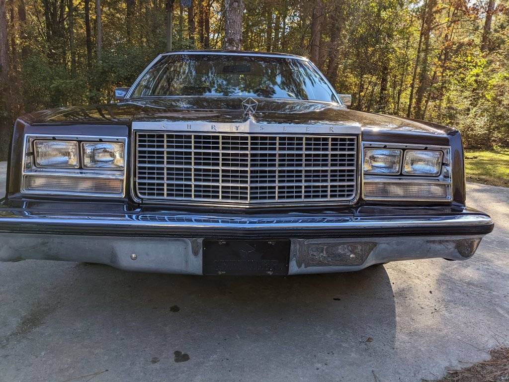 1979 Chrysler Newport Factory A38 Police Package Car with E58 360 HP Engine.05.jpg