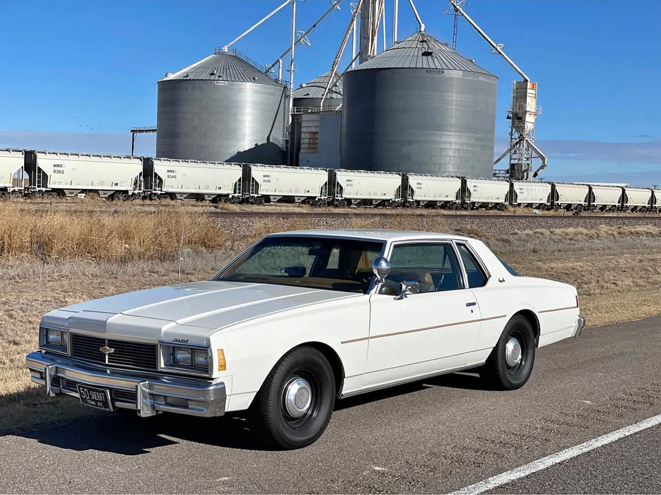 1979 Impala Coupe. Legit Rare 9C1 Police Package Car.001.jpg