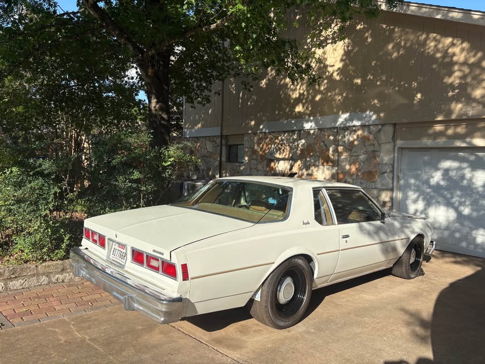 1979 Impala Coupe. Legit Rare 9C1 Police Package Car.006.jpg