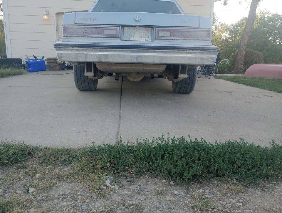1987 Plymouth Gran Fury $1,500 Wichita KS.jpg