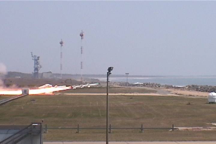 1st Launch 5-10-01.JPG