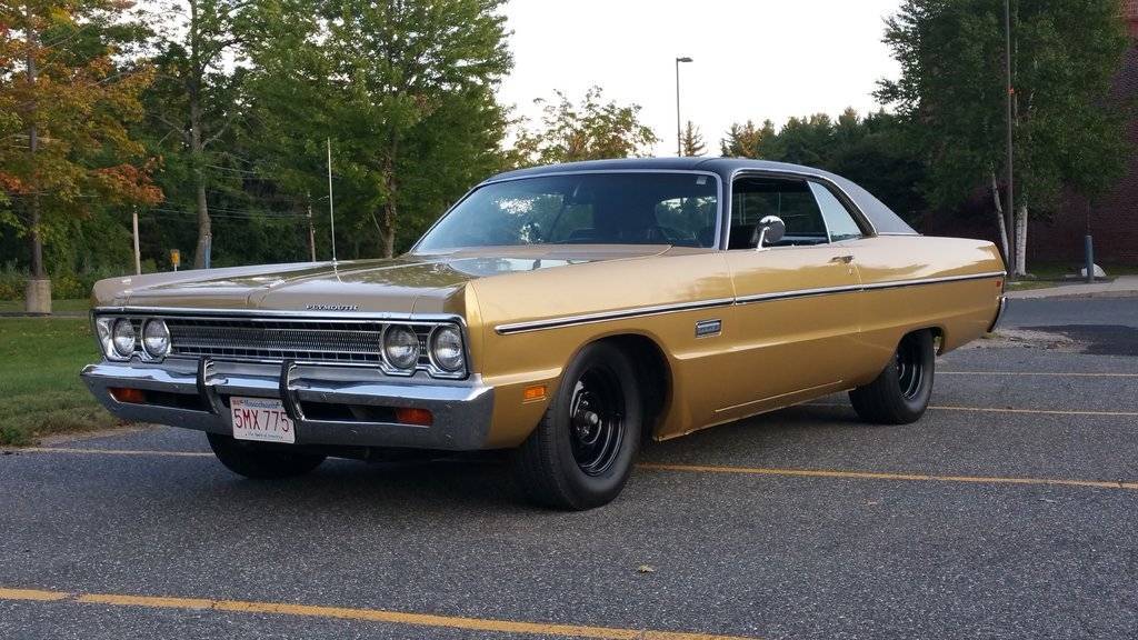 For Sale - Mean 69 Plymouth fury for sale! | Page 2 | For C Bodies Only ...