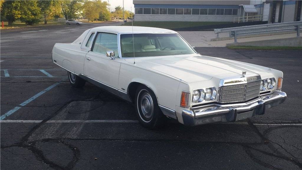 For Sale - 1974 Chrysler New Yorker St. Regis 3900.00 | For C Bodies ...