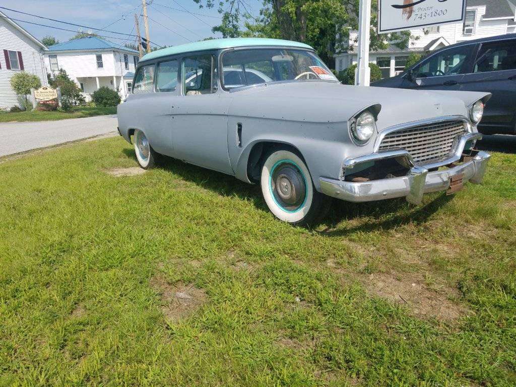 For Sale - 1956 studebaker wagon | For C Bodies Only Classic Mopar Forum