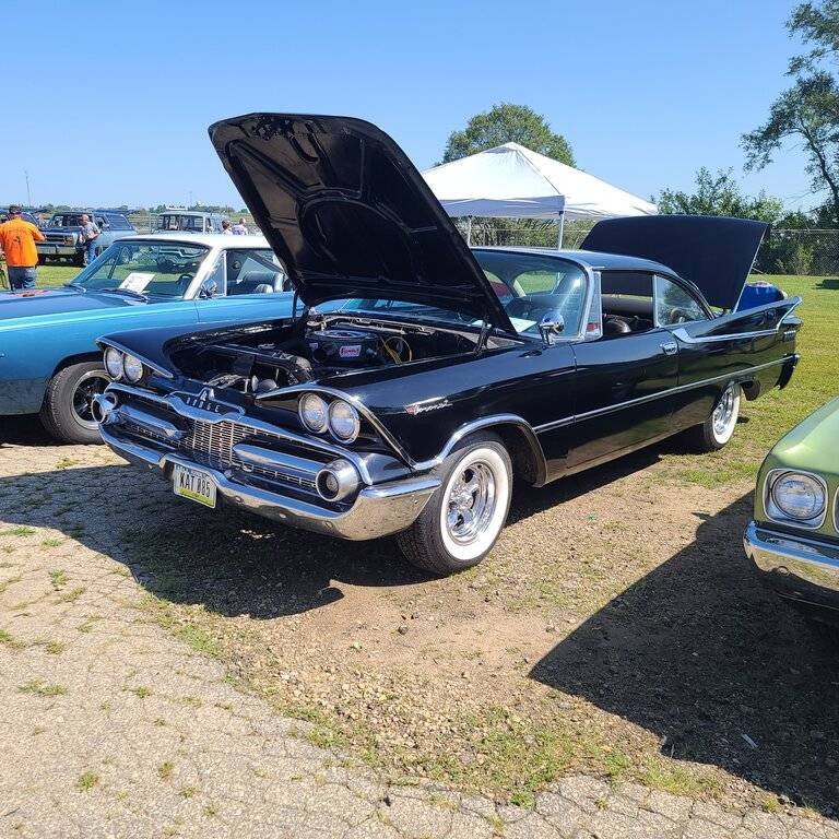 Mopars on the Mississippi car show pics For C Bodies Only Classic