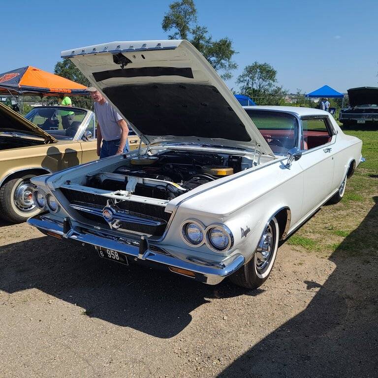 Mopars on the Mississippi car show pics For C Bodies Only Classic