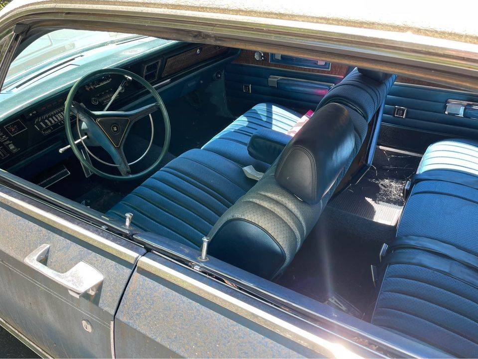 NOT MINE - 1970 Chrysler New Yorker 4dr Hardtop - $6,000 - Hollywood ...