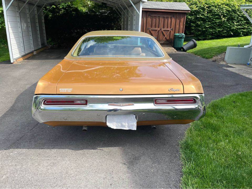 NOT MINE - 1970 Chrysler newport cordoba edition $15,000 | For C Bodies ...