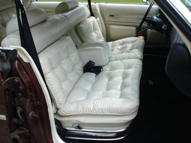 1976 chrysler new yorker interior