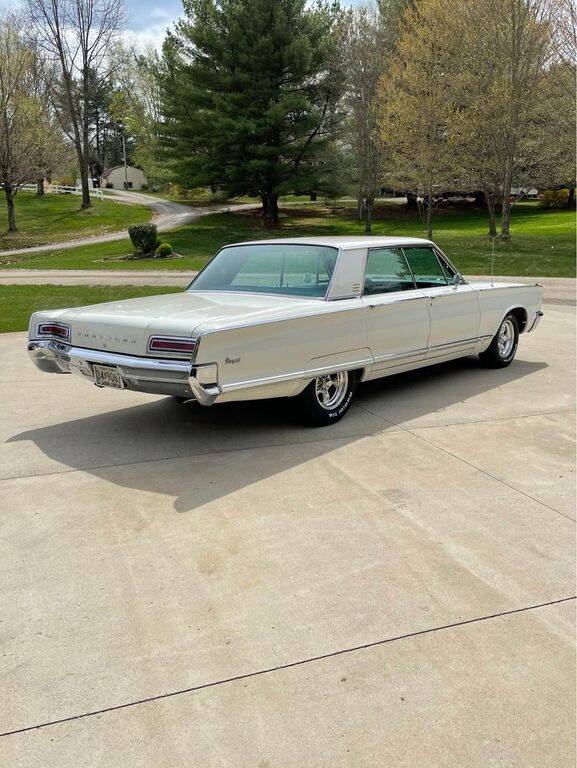 NOT MINE - 1966 Chrysler New Yorker Sedan 4D $12,500 | For C Bodies ...